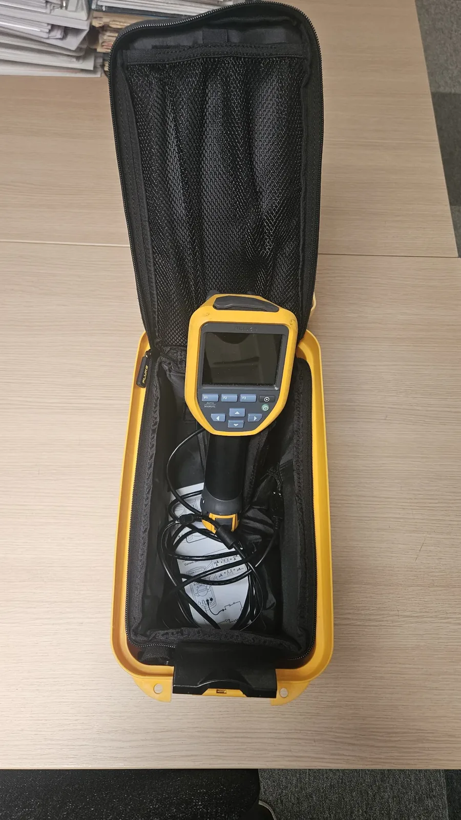 Caméra thermique FLUKE